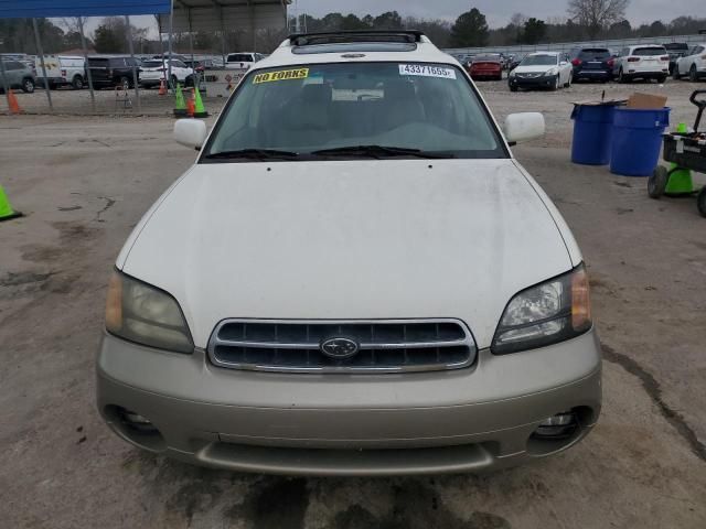 2000 Subaru Legacy Outback Limited