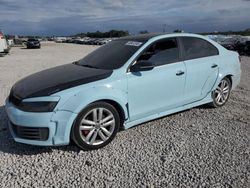 Salvage cars for sale at West Palm Beach, FL auction: 2013 Volkswagen Jetta GLI