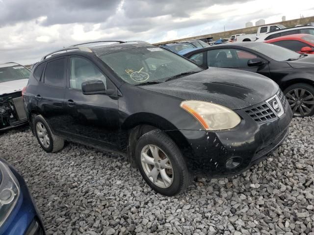 2009 Nissan Rogue S