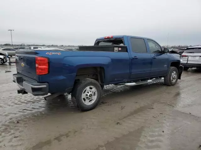 2017 Chevrolet Silverado K2500 Heavy Duty LT