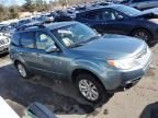 2011 Subaru Forester Limited