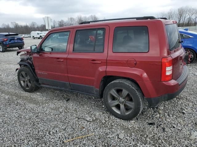 2015 Jeep Patriot Latitude