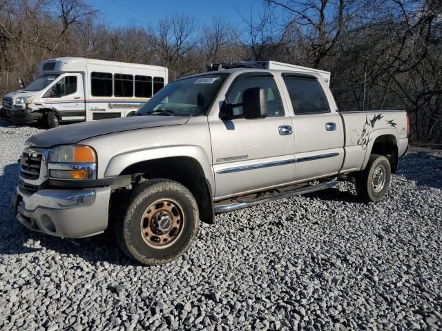 2006 GMC Sierra K2500 Heavy Duty