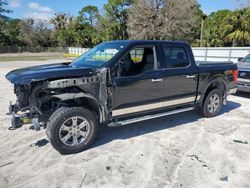 2022 Ford F150 Supercrew en venta en Fort Pierce, FL