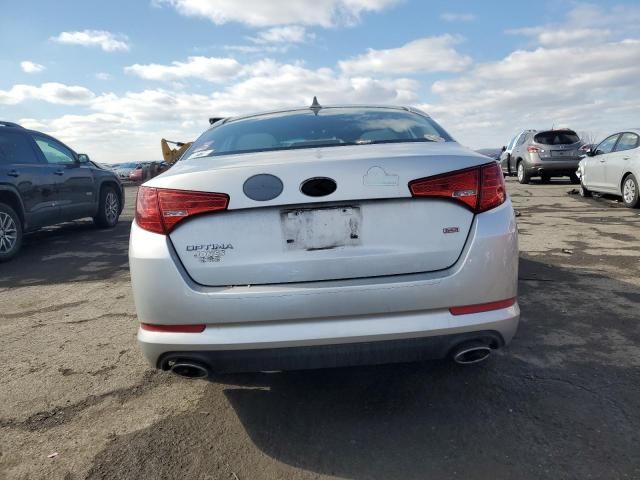 2013 KIA Optima LX