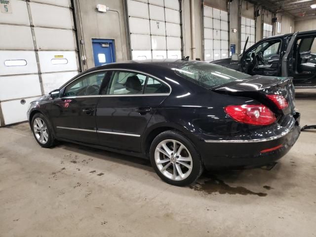 2009 Volkswagen CC Luxury