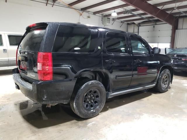 2013 Chevrolet Tahoe Hybrid