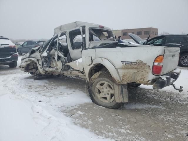 2002 Toyota Tacoma Double Cab