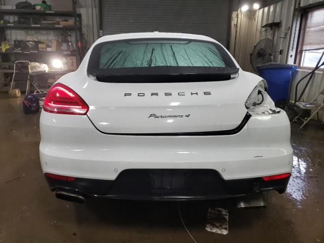 2016 Porsche Panamera 2