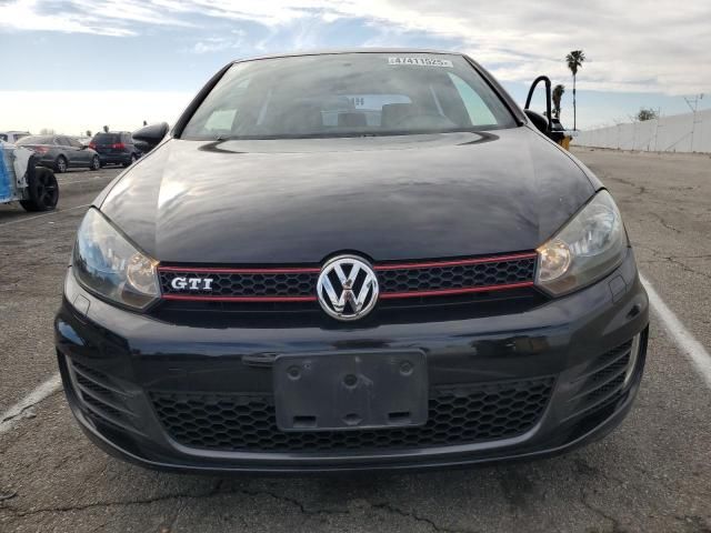 2010 Volkswagen GTI