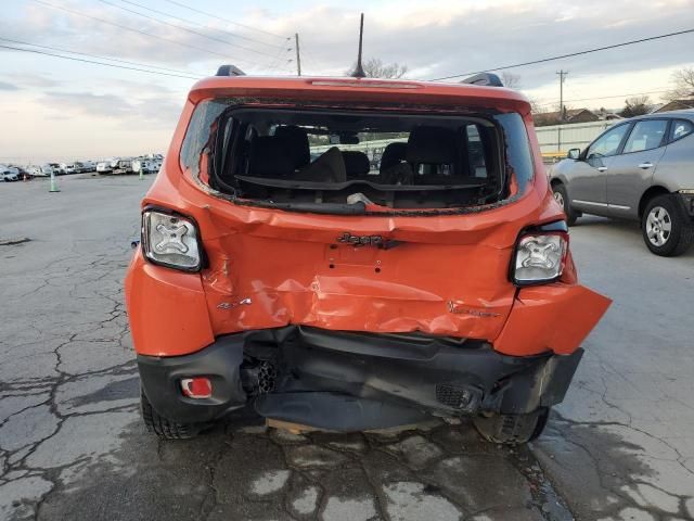 2016 Jeep Renegade Sport