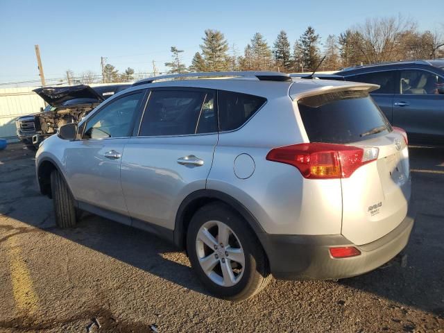 2014 Toyota Rav4 XLE