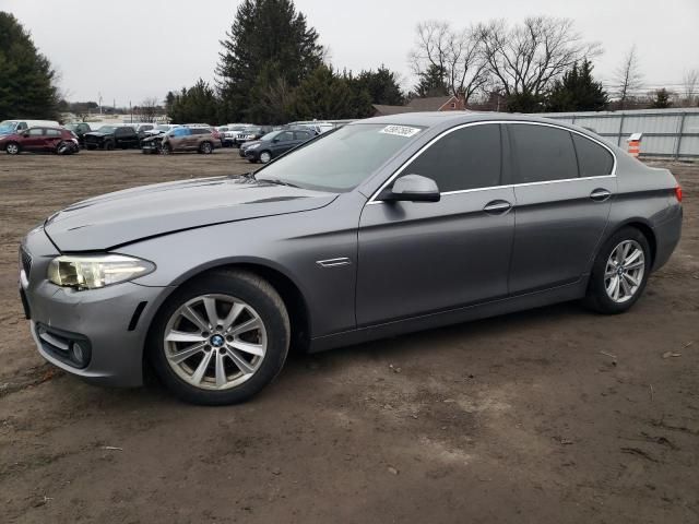 2015 BMW 528 XI