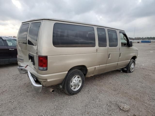 2011 Ford Econoline E350 Super Duty Wagon