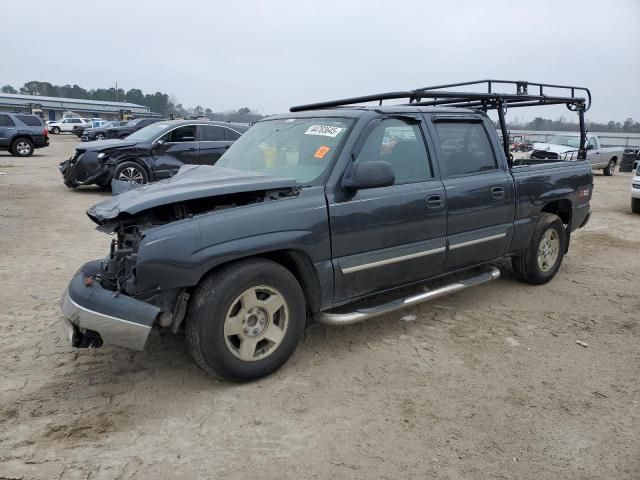 2005 Chevrolet Silverado C1500