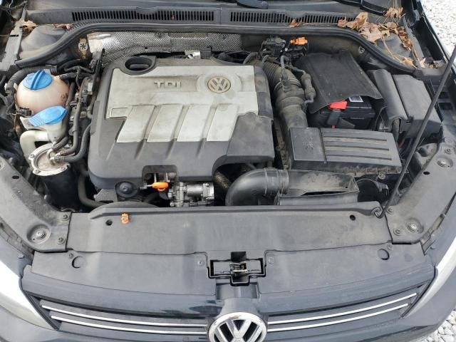 2013 Volkswagen Jetta TDI