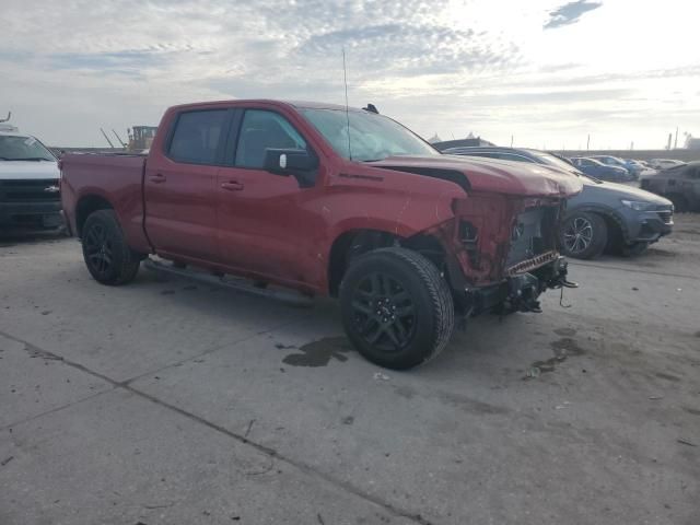 2024 Chevrolet Silverado C1500 RST