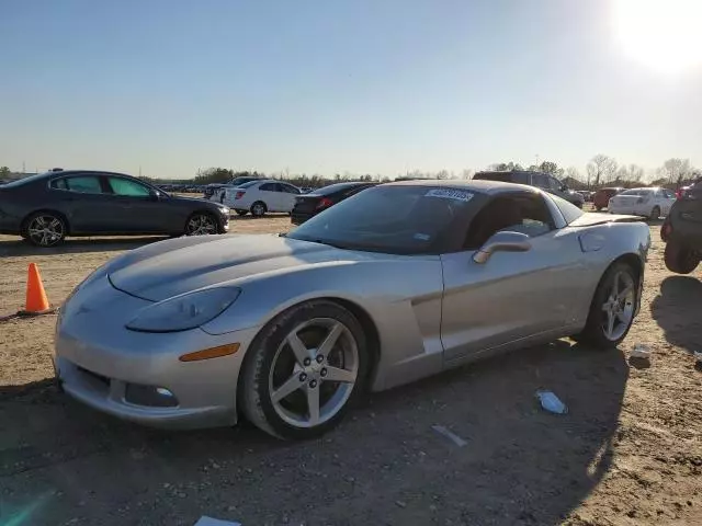 2005 Chevrolet Corvette