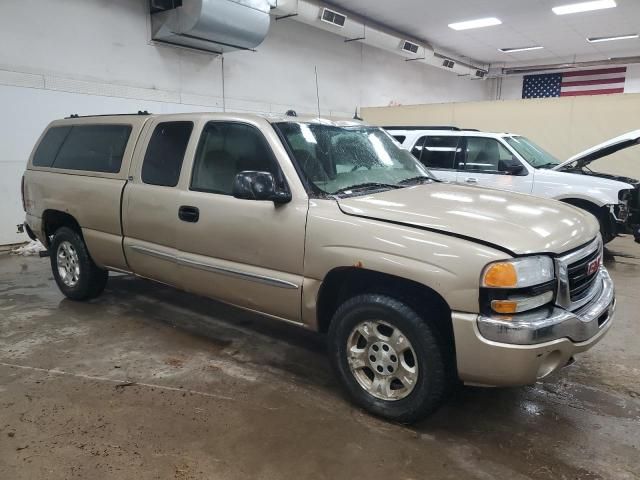 2005 GMC New Sierra K1500