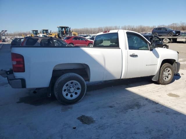 2009 Chevrolet Silverado C1500