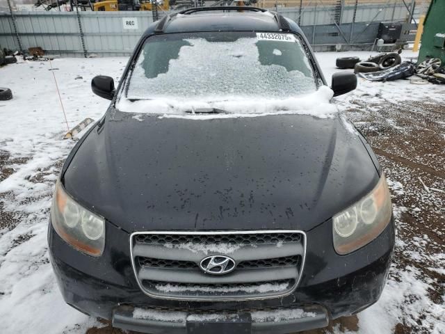 2007 Hyundai Santa FE GLS