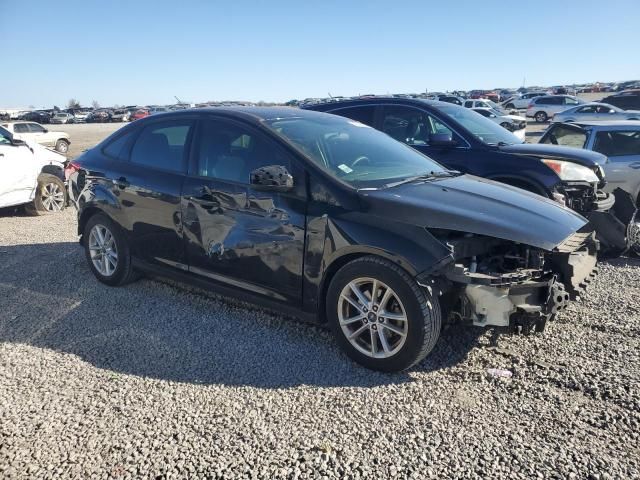 2015 Ford Focus SE