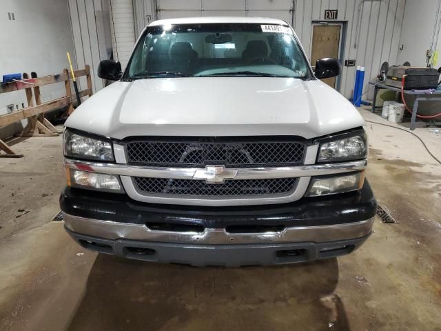 2004 Chevrolet Silverado K1500