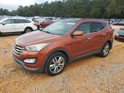 Salvage cars for sale at Eight Mile, AL auction: 2014 Hyundai Santa FE Sport