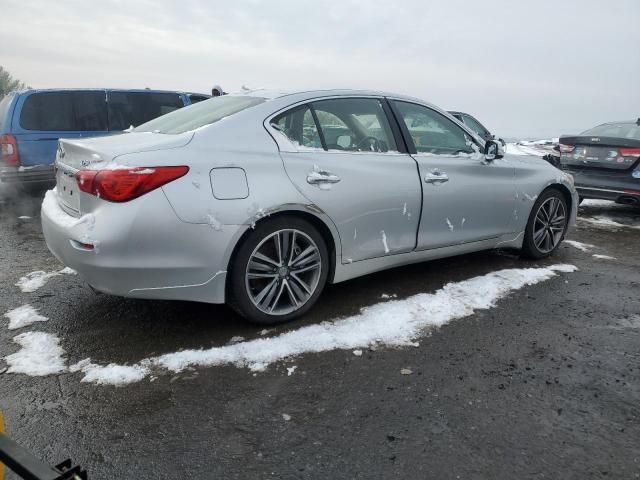 2014 Infiniti Q50 Base