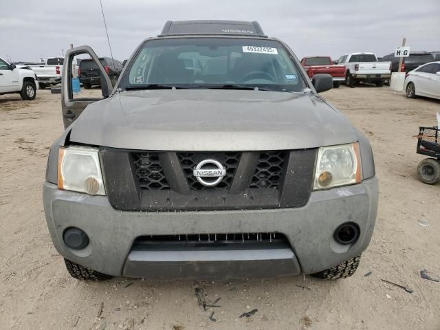 2005 Nissan Xterra OFF Road