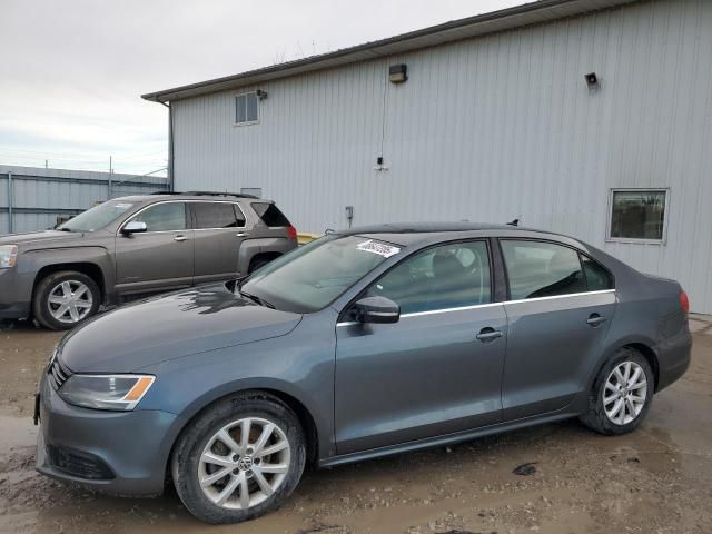 2014 Volkswagen Jetta SE