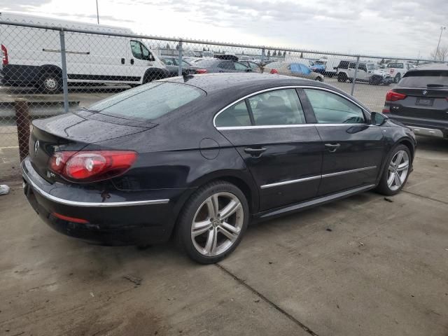 2010 Volkswagen CC Sport