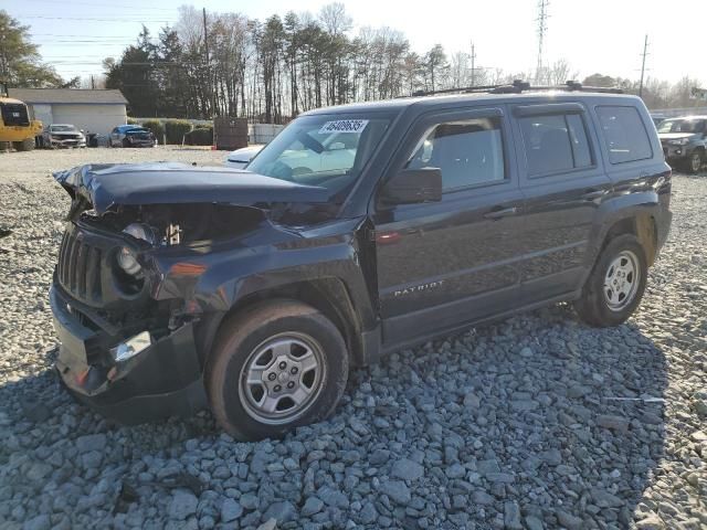 2014 Jeep Patriot Sport