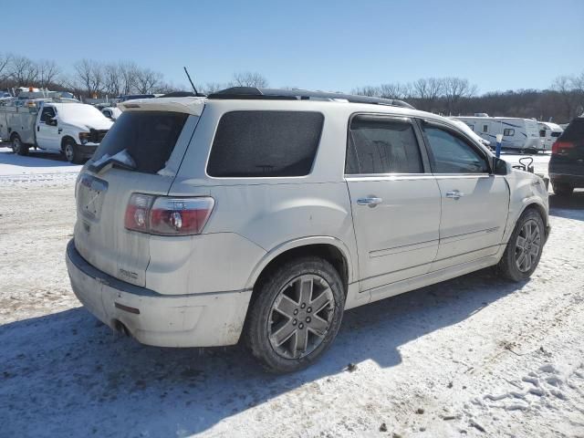 2011 GMC Acadia Denali