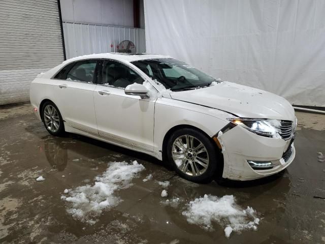 2013 Lincoln MKZ