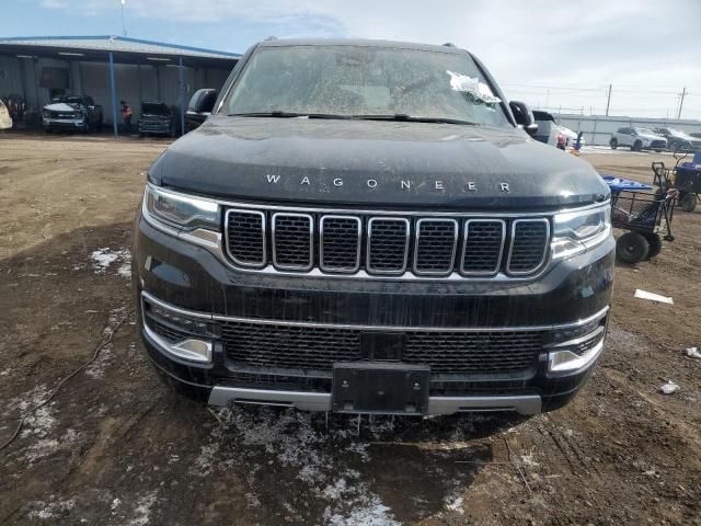 2024 Jeep Wagoneer L Series II