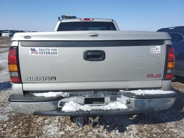 2004 GMC New Sierra C1500