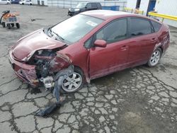 Vehiculos salvage en venta de Copart Vallejo, CA: 2005 Toyota Prius