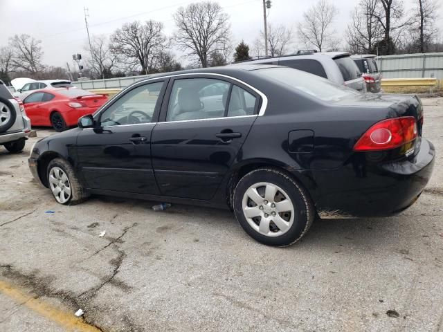 2008 KIA Optima LX