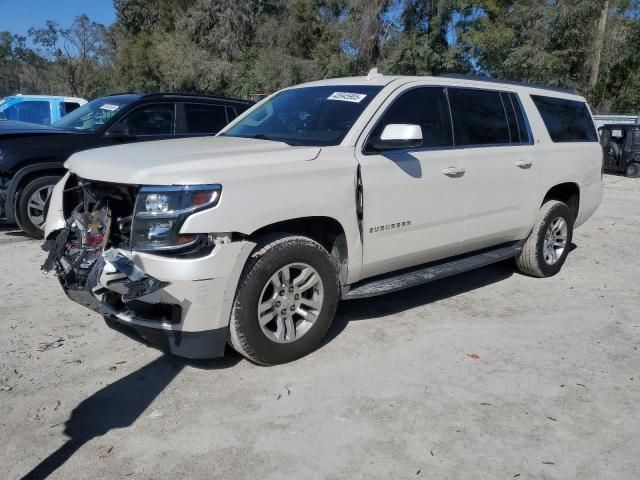 2015 Chevrolet Suburban C1500 LT