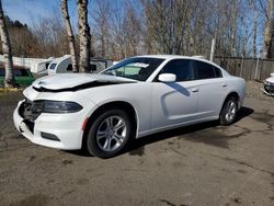 2019 Dodge Charger SXT en venta en Portland, OR