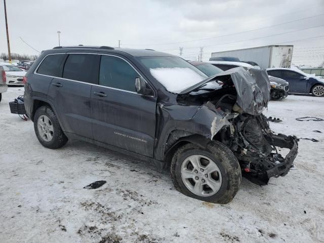 2016 Jeep Grand Cherokee Laredo