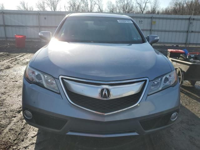 2013 Acura RDX Technology