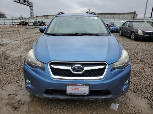 2014 Subaru XV Crosstrek 2.0I Hybrid Touring