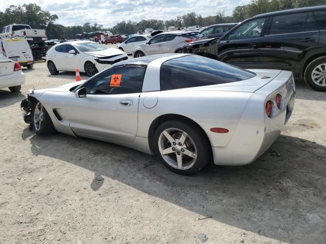 2001 Chevrolet Corvette