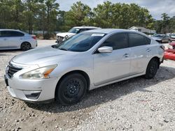 2015 Nissan Altima 2.5 en venta en Houston, TX