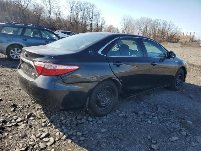 2015 Toyota Camry Hybrid