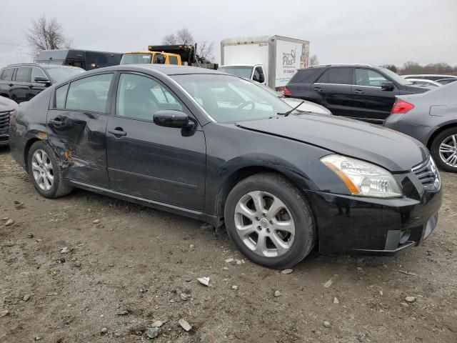 2007 Nissan Maxima SE