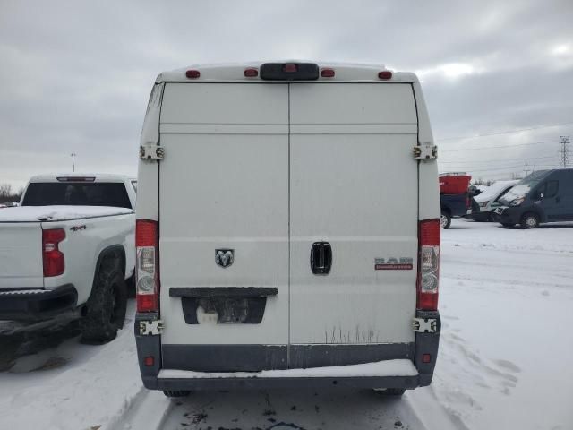 2014 Dodge RAM Promaster 2500 2500 High