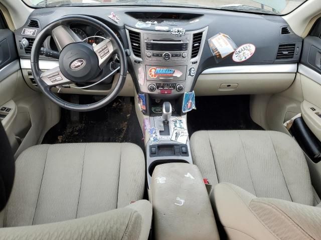 2010 Subaru Outback 2.5I Premium